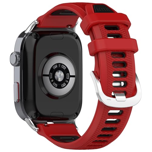 Correa compatible para Huawei Watch D2 en silicona respirable miniatura 2