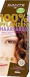 Sante Pflanzenhaarfarbe - terra (6 x 100 gr)