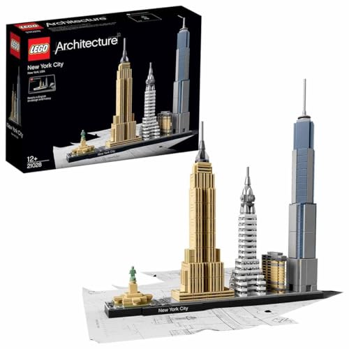 LEGO Architecture Ciudad DE Nueva York - 21028
