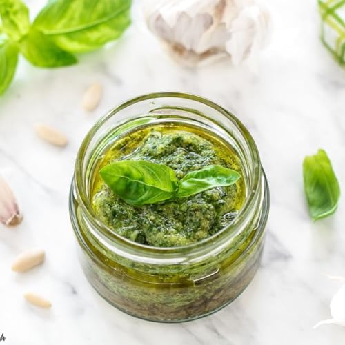 Pesto alla genovese (ricetta originale)