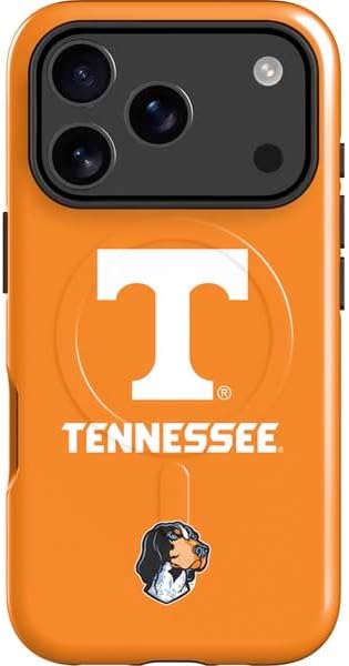 Skinit Impact Phone Case Compatible with iPhone 17 Pro Magsafe - Officially Licensed University of Tennessee-Knoxville Vols Design