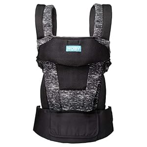 Moby MOVE Babytrage CMO-ONYX BLACK