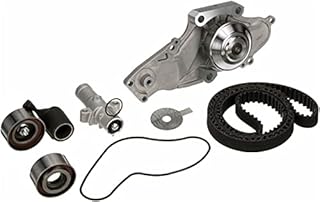 Gates TCKWP329 Engine Timing Belt Kit with Water Pump
