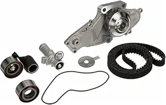 Gates TCKWP329 PowerGrip Timing Component Kit with Water Pump