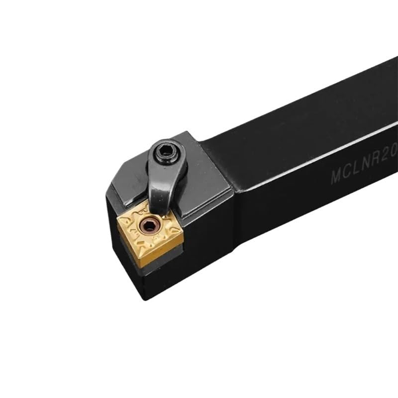 MCLNR2525M12 portaherramientas de torneado exterior para torno CNC