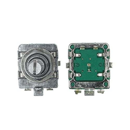 Encodeur EC16 de haute précision à axe long 20mm pour modules de contrôle audio avancés