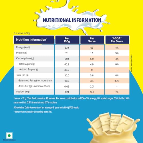 Image of MILKYBAR Nestle Tablet, Made With Milk Yummy & Creamy Treat, (24 Units X 22.5g / 24.5g), 540g / 588g (Product Weight May Vary)