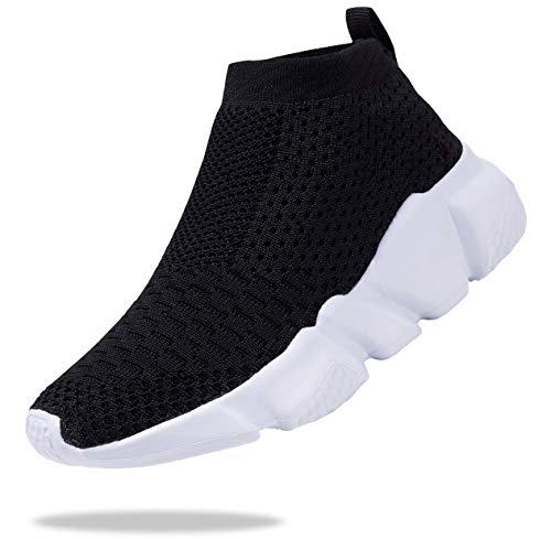 Santiro Kids Sneakers Boys Girls Lightweight Breathable Slip...