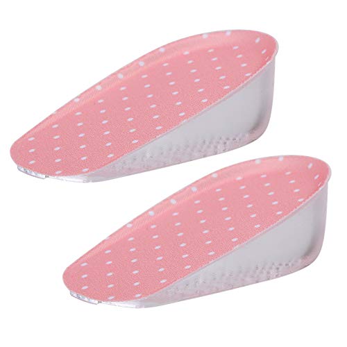 Semelles chaussures silicone anti transpiration et confort