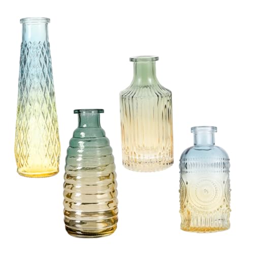 Jarrones Cristal para Flores Marca GRIRIW