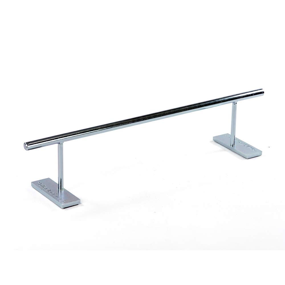 Blackriver Ironrail Okrągły srebrny