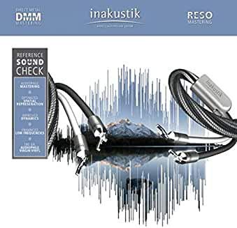 Reso Reference Soundcheck - Logiciel de calibrage acoustique pour studio et matériel audio