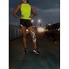 RockTape RockFlash Reflective Kinesiology Tape, Sport-Optimized
