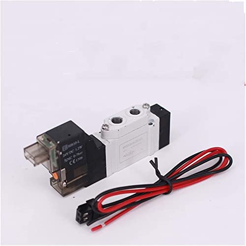 Electrovanne pneumatique SY3120 4LZD compacte à faible consommation