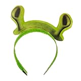 Shrek Forever After Paper Ears (4 count)