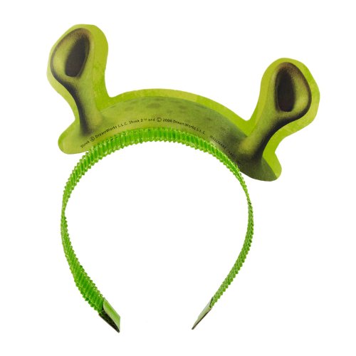 Shrek Forever After Paper Ears (4 count)