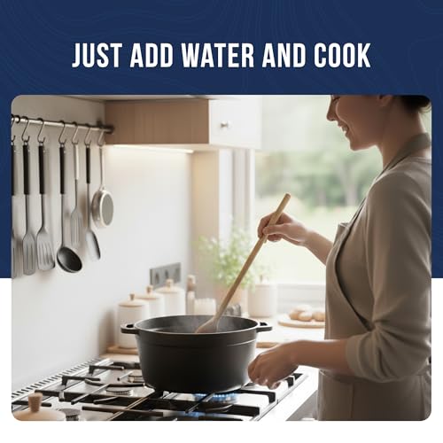 Image of Augason Farms Breakfast and Dinner Variety Pail Emergency Food Supply Everyday