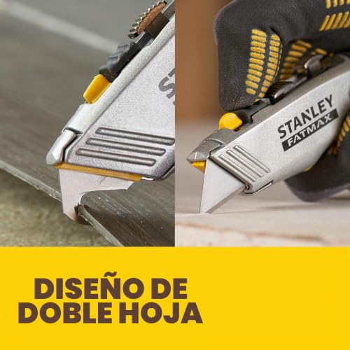 La Mejor comparativa de Navajas Stanley para embalaje que Puedes comprar On-line. 10 La Mejor comparativa de Navajas Stanley para embalaje que Puedes comprar On-line. 6