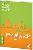  Brockhaus Scolaris Bildwörterbuch Englisch 1. - 2. Klasse: mit Ting
