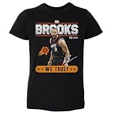 500 LEVEL Dillon Brooks Phoenix Suns Trust Toddler Shirt (Black, 4T)