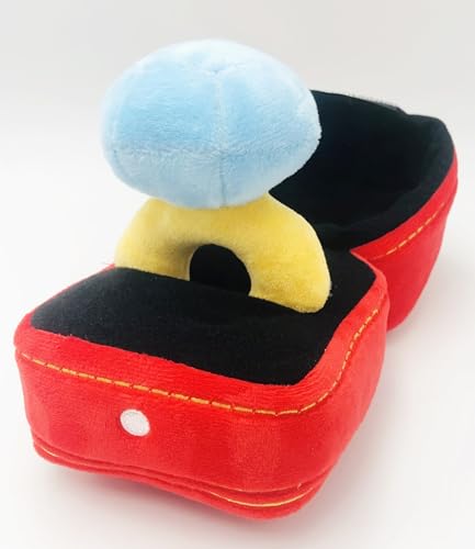 Bonne et Filou Valentines Day Dog Toys Ring for Engagement