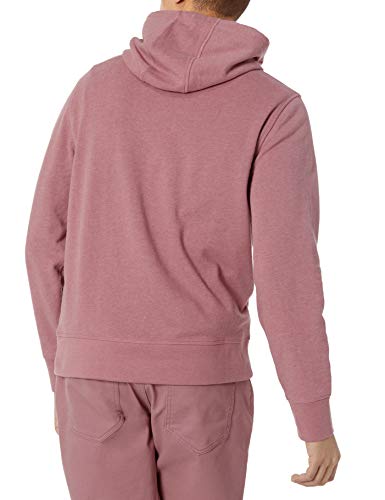 Image of Amazon Essentials Men's Lightweight French Terry Hooded Sweatshirt