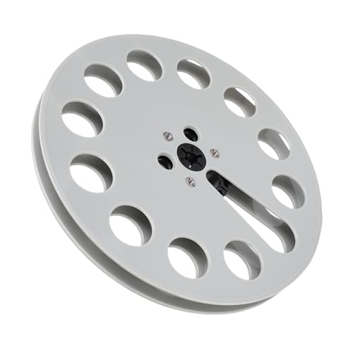 Bobine vide 1/4 7 pouces résolvant les vibrations de votre magnétophone NAB - 5