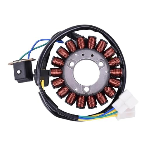Bobine de stator Hyosung GT250 alternateur de magnéto moto 250 GTR GV