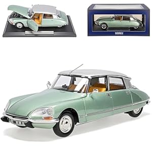 Norev Citroen DS23 Pallas Limousine Modellauto 1/18