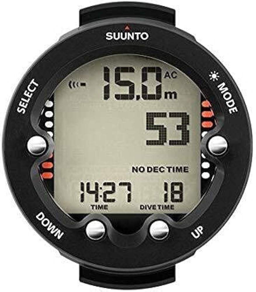 Amazon.co.jp: Suunto Zoop Novo リストスキューバダイビング