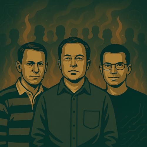 The Dot Com Boom: Max Levchin, Peter Thiel, and Elon Musk Walk into the Fire and Create PayPal (Part 4)