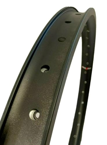 Heavy Duty POWER CIRCLE DOUBLE WALL Downhill ebike BIKE RIM 36 HOLE Black (27.5)