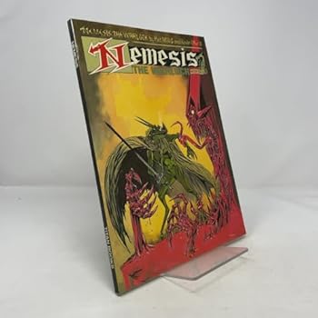 Nemesis: The Beginning - Book #1 of the Nemesis The Warlock