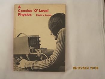 Hardcover Concise Ordinary Level Physics Book