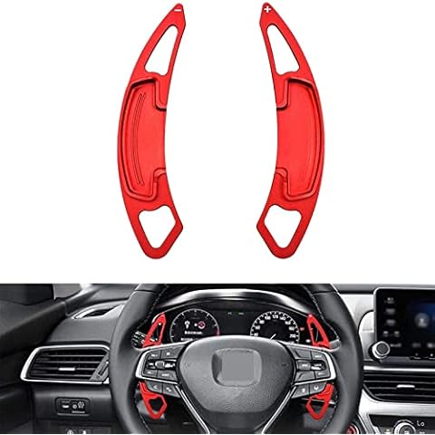 Ramecar Aluminum Alloy Paddle Shifters Cover