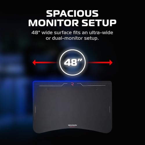 Respawn 1048 Gaming Desk thumbnail 5