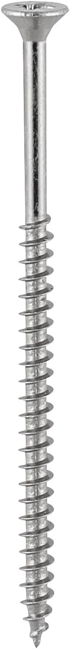 TIMco 50030CLASS PZ2 CSK Classic Screw 5.0 x 30 - A2 Stainless Steel (Box of 200)