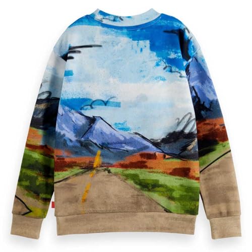 Scenic Boys' Relaxed Sweatshirt2