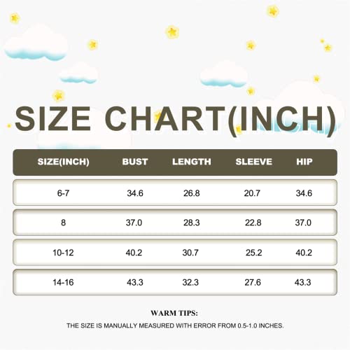 Ggleaf Boys' Winter Jacket Hooded Down Alternative Coats Warm Puffer Coat Snow Outwear With Fur Hood Army Green 8 #TOP6