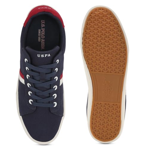 Image of USPA U.S. Polo Assn ABOR| Stylish Casual Sneaker Shoes for Men