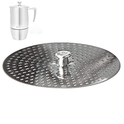 VeoHome Réducteur de rechange pour cafetière italienne 500mL