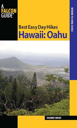 Best Easy Day Hikes Hawaii: Oahu (Best Easy Day Hikes Series)