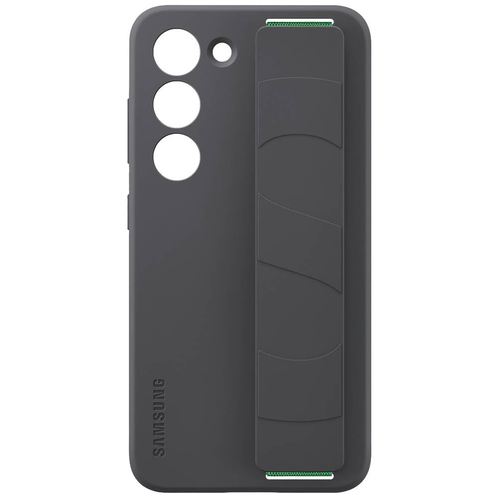 Samsung Diamond Silicone Grip Case Black