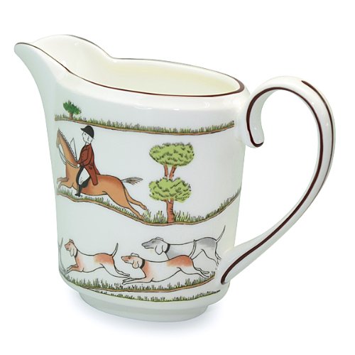 ウェッジウッド・ハンティングシーン クリーマー Amazon | ウェッジウッド/WEDGWOOD ハンティングシーン/Hunting Scene
