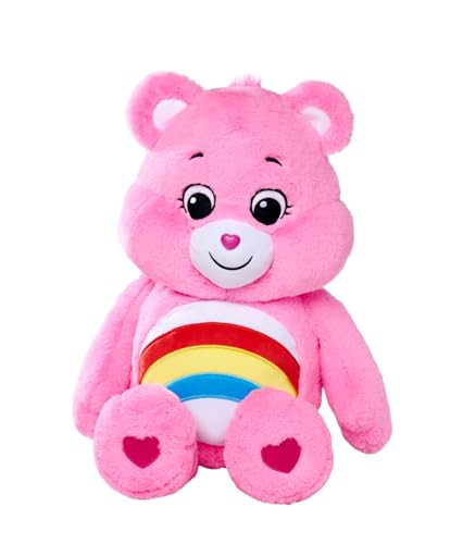 Simba, Care Bear 6305878024038 Allegrorso 60 cm Ă partir de 0 Mois
