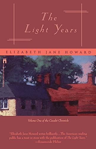 The Light Years (The Cazalet Chronicle Series)