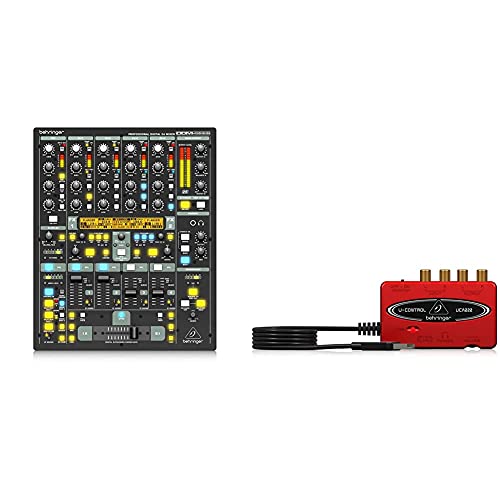 Behringer Uca222 Die 16 besten Produkte im Vergleich Produktratgeber