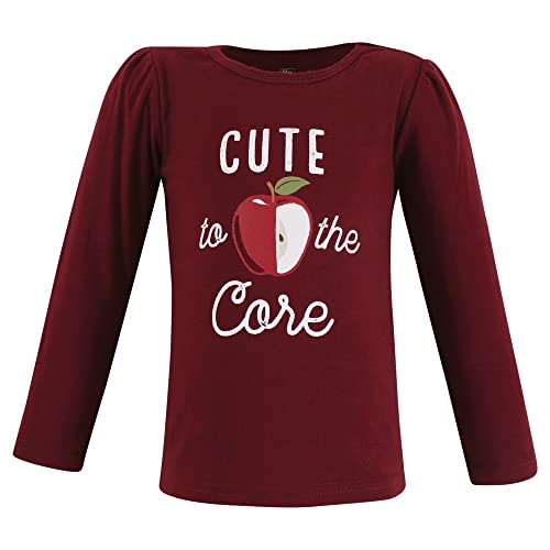 Image of Hudson Baby Baby-Girls Long Sleeve T-Shirts