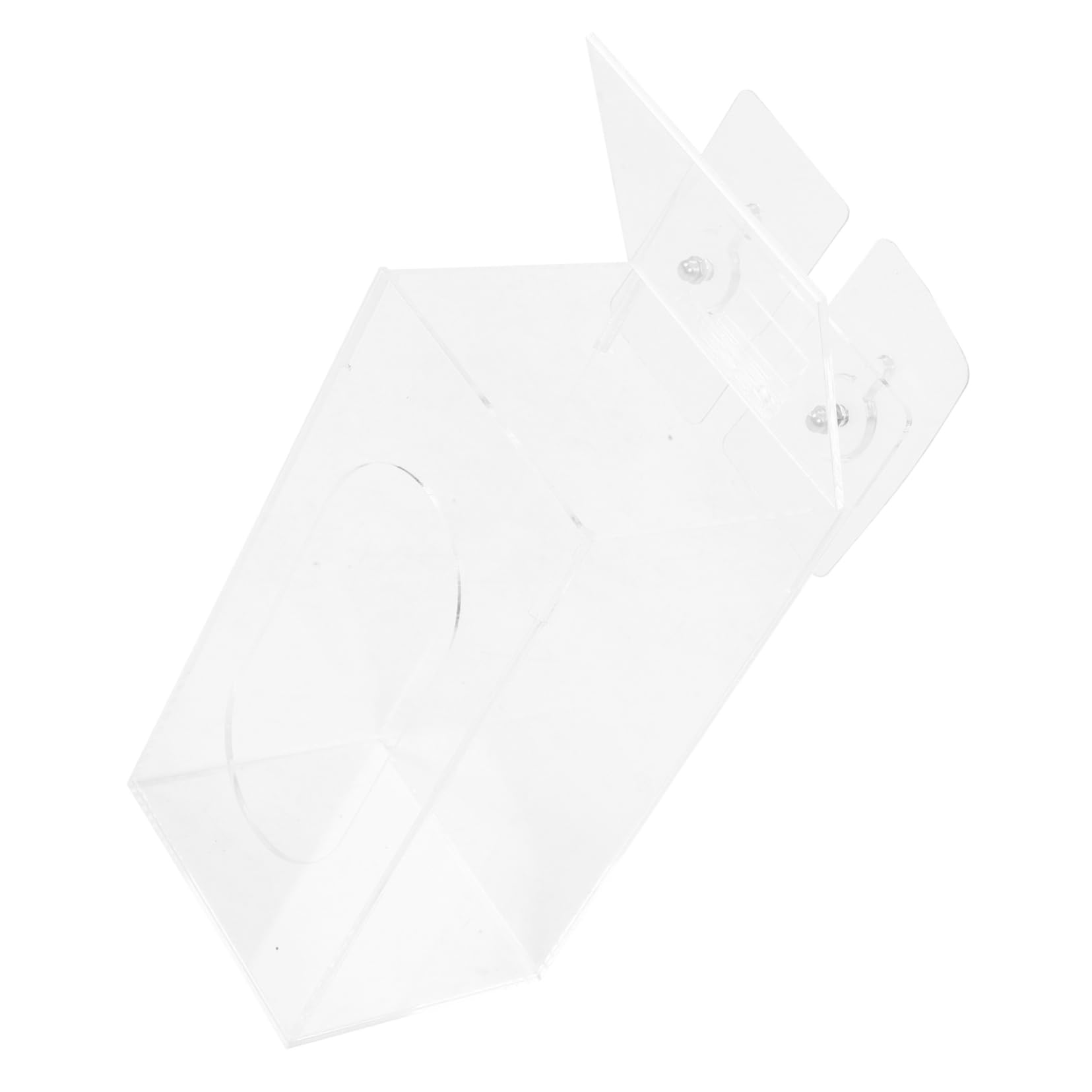 Gadpiparty 4pezzi Dispenser Per Mascherine Organizer Stabile Maschere Per e Mascherine Design e
