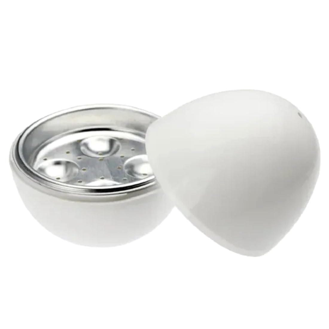 CTRLZS Fast Egg Cooking Easy and Fast 5-Minute Hard or Soft Cooking Kitchen Cooking Tools